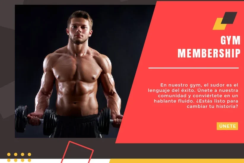 Portfolio_Web_GYM_Galería