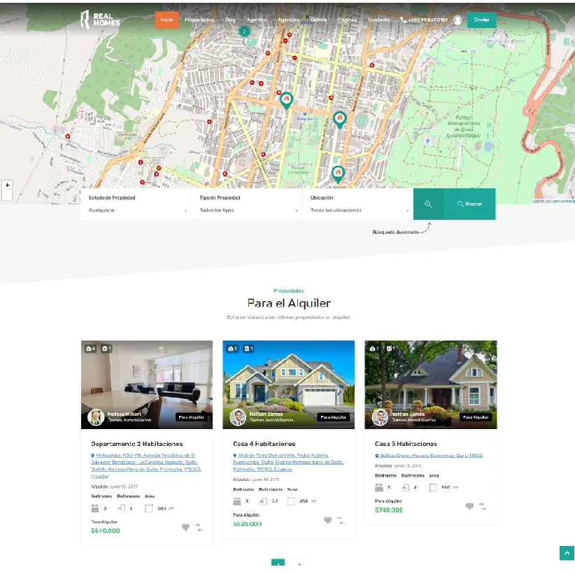 Portfolio_Web_Inmobiliaria_Galería